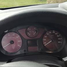 Citroën Berlingo (B9) SOLGT