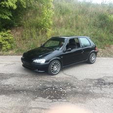 Peugeot 106 mk2 GTI 16v