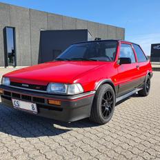 Toyota  Corolla Gt Twin cam 16.  Sommerbil no1