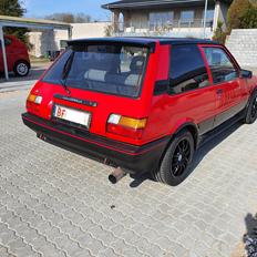 Toyota  Corolla Gt Twin cam 16.  Sommerbil no1