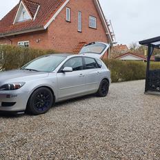 Mazda 3 BK (Bilen er solgt)
