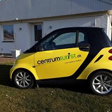 Smart Fortwo Passion