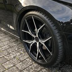 Audi A3 Cabriolet S-tronic *solgt*