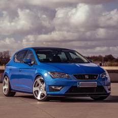 Seat Leon 2.0 TDI FR