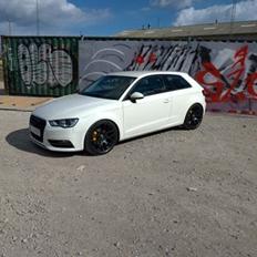 Audi A3 8V Sportback