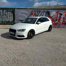 Audi A3 8V Sportback