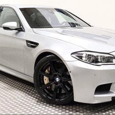 BMW M5 F10 Competition package