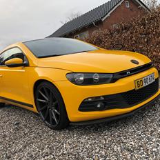 VW Scirocco 