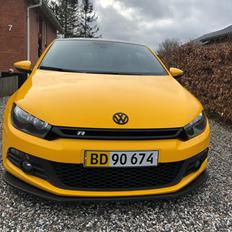 VW Scirocco 