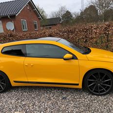 VW Scirocco 