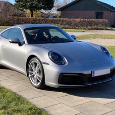 Porsche 911 Carrera PDK (Generation 992)