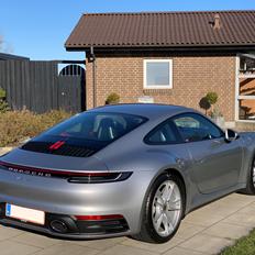 Porsche 911 Carrera PDK (Generation 992)