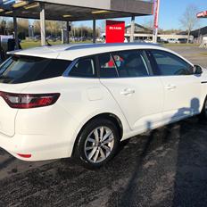 Renault Megane Sports Tourer (St.Car) Zen