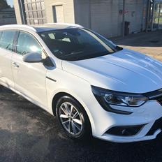 Renault Megane Sports Tourer (St.Car) Zen