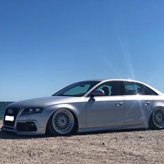 Audi A4 B8 Solgt