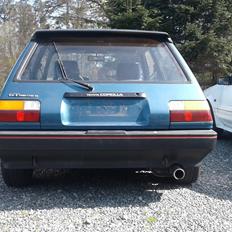 Toyota AE82 GT Twincam 16