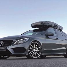 Mercedes Benz C-Klasse