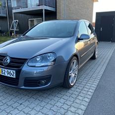 VW Golf V Gt Sport Van