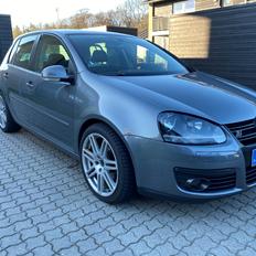 VW Golf V Gt Sport Van