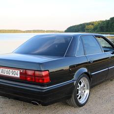 Audi V8 Quattro (Sommerbil)