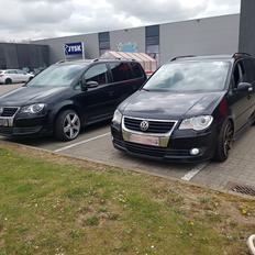 VW Touran TDI