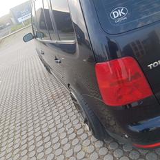 VW Touran TDI