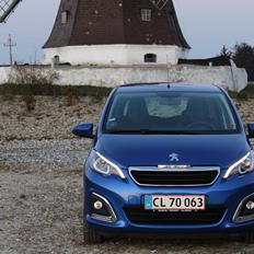 Peugeot 108 Allure+