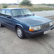 Volvo 940 turbo
