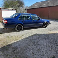 Volvo 940 turbo
