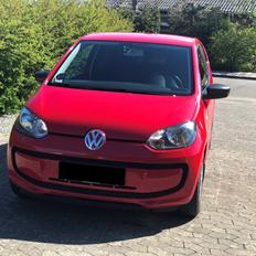 VW UP! 1.0 MPI 3dr