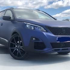 Peugeot 5008 GT