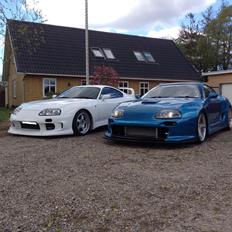 Toyota Supra Mkiv Twin Turbo "Widebody"