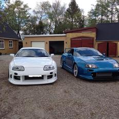 Toyota Supra Mkiv Twin Turbo "Widebody"