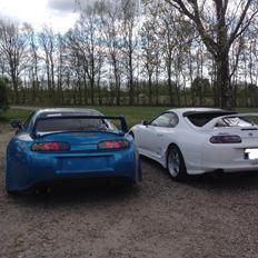 Toyota Supra Mkiv Twin Turbo "Widebody"