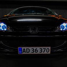 Peugeot 206 s16