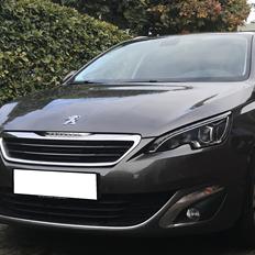 Peugeot 308 Allure SW 2.0 BlueHDI EAT6
