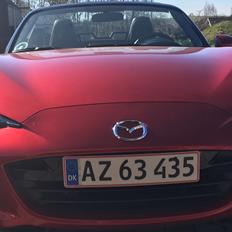 Mazda MX-5 ND