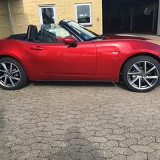 Mazda MX-5 ND