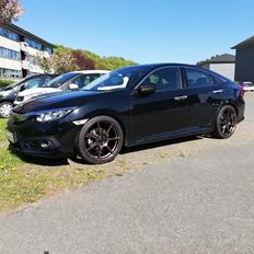 Honda Civic 1.5t