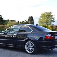 BMW E46 - Coupé