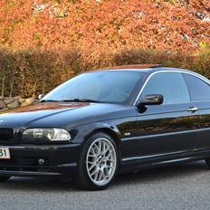 BMW E46 - Coupé