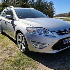 Ford Mondeo 2,0 TDCI 140 Titanium