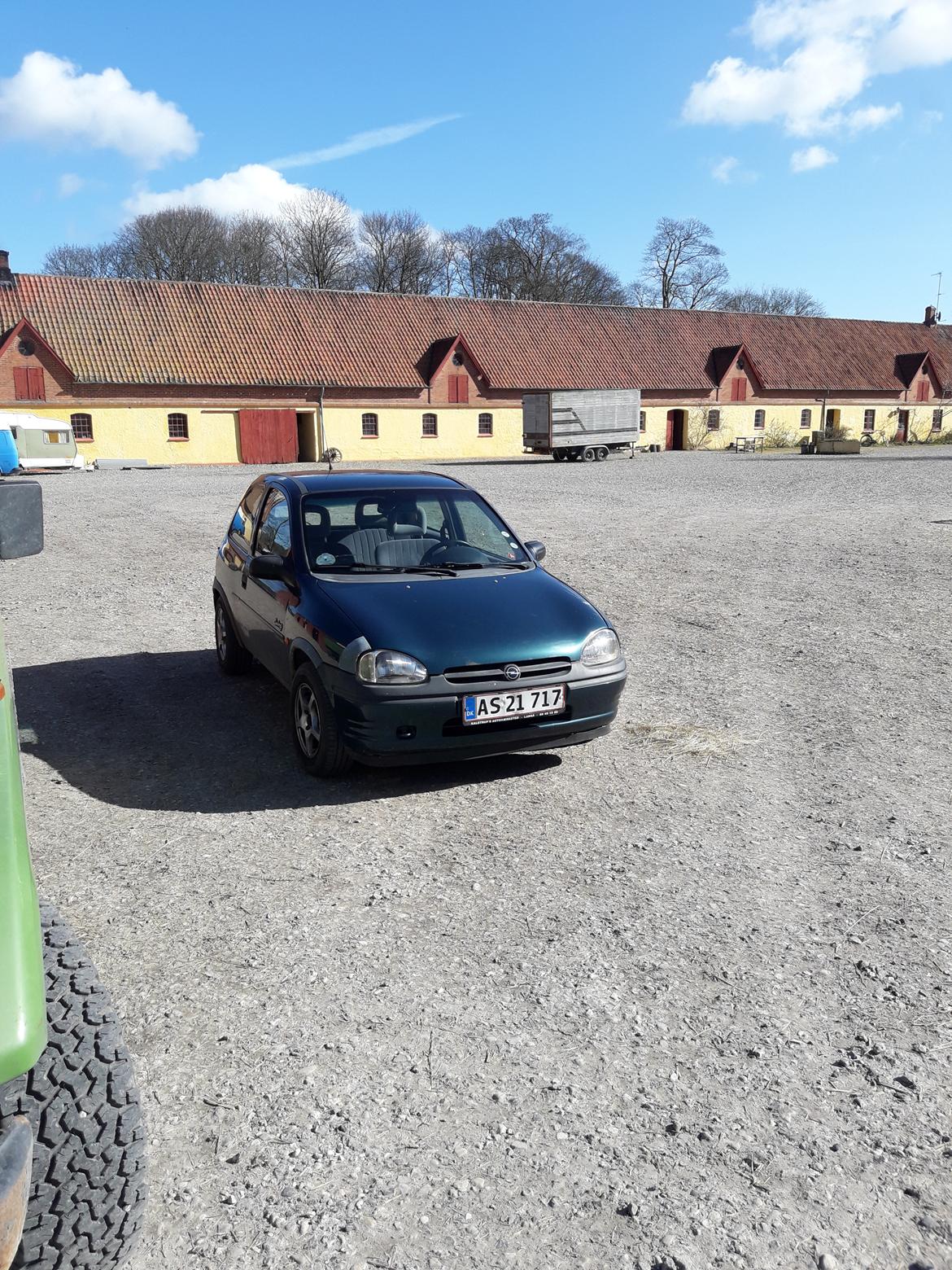 Opel Corsa b billede 7