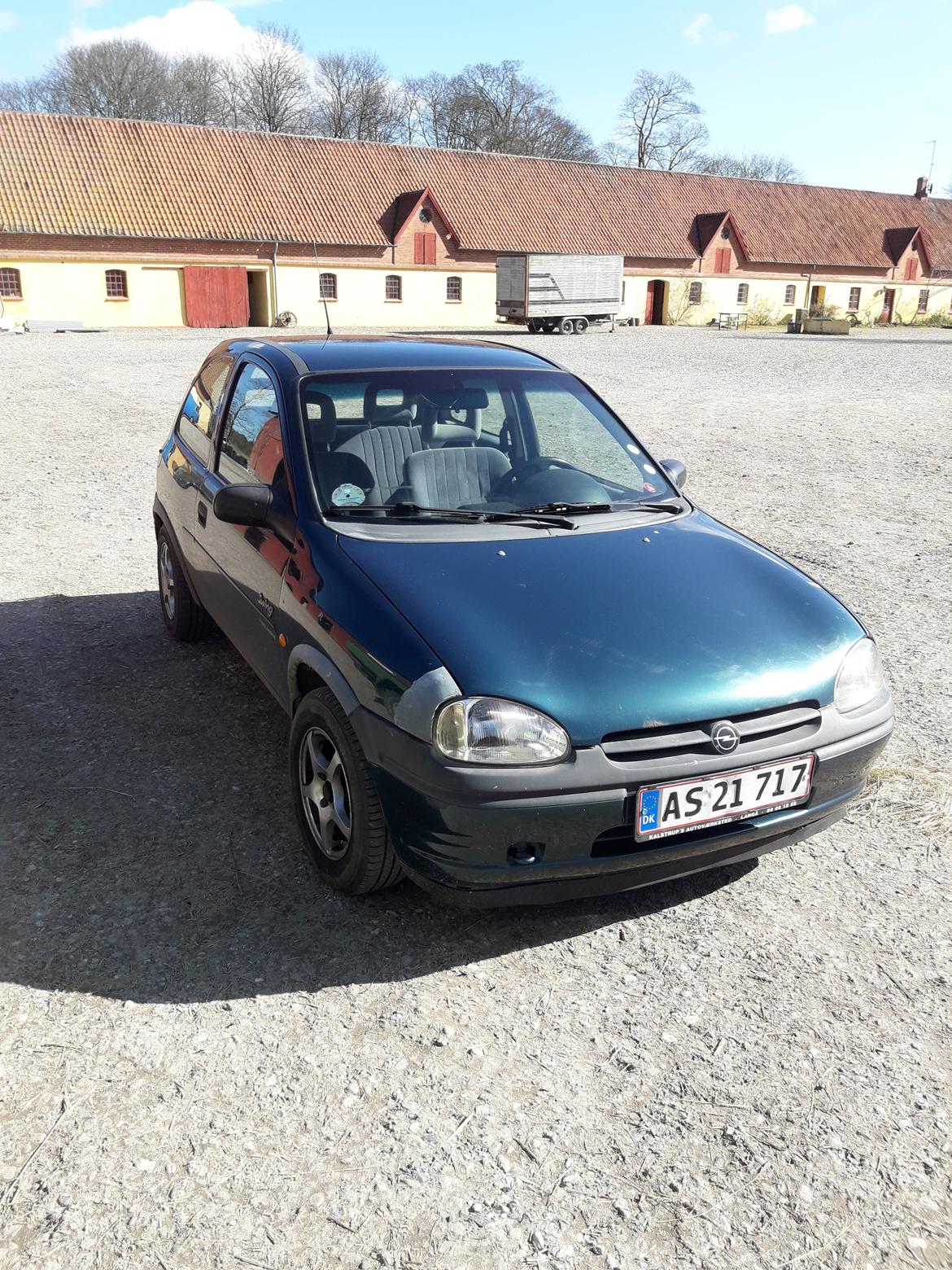 Opel Corsa b billede 8