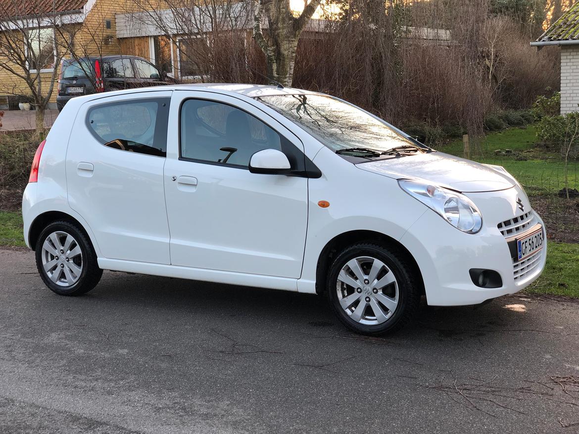 Suzuki Alto 1.0 GLX (Hverdags bilen) billede 9