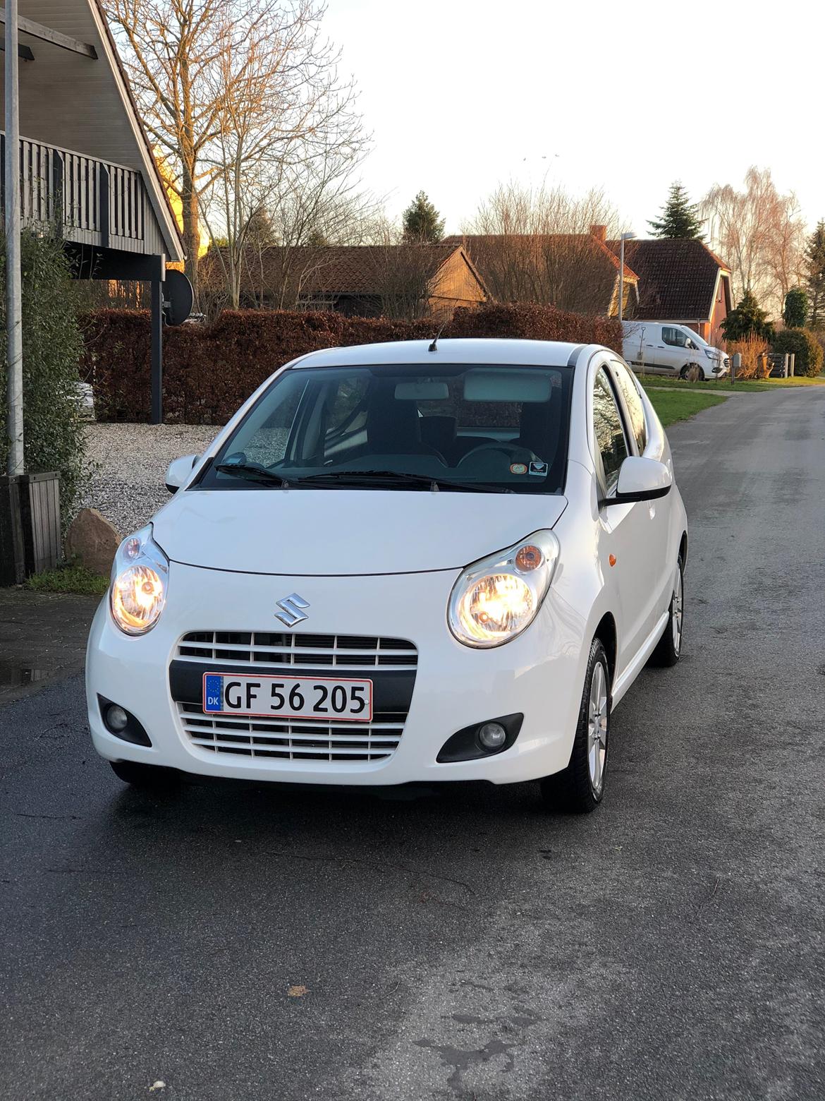 Suzuki Alto 1.0 GLX (Hverdags bilen) billede 1