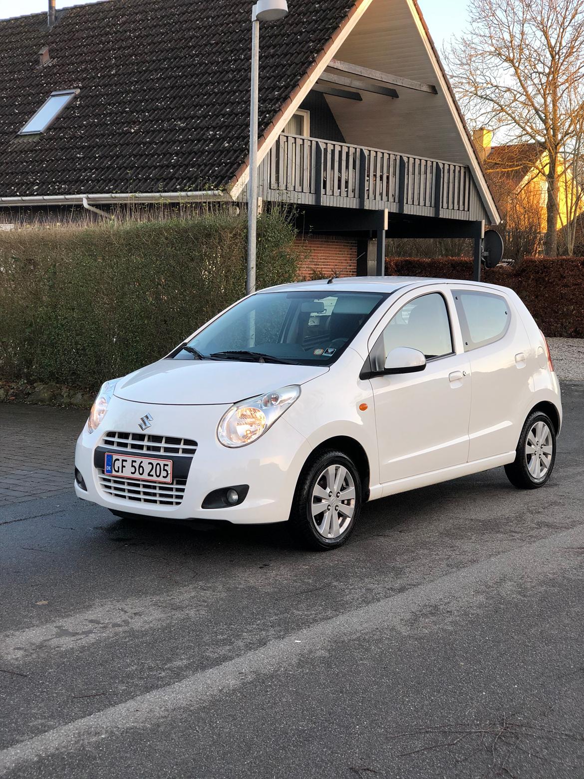 Suzuki Alto 1.0 GLX (Hverdags bilen) billede 3