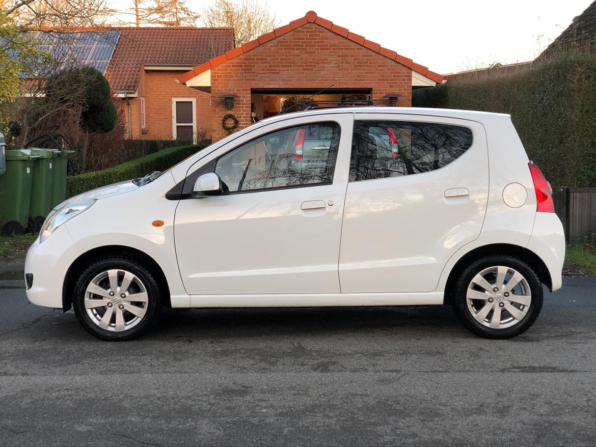 Suzuki Alto 1.0 GLX (Hverdags bilen) billede 4