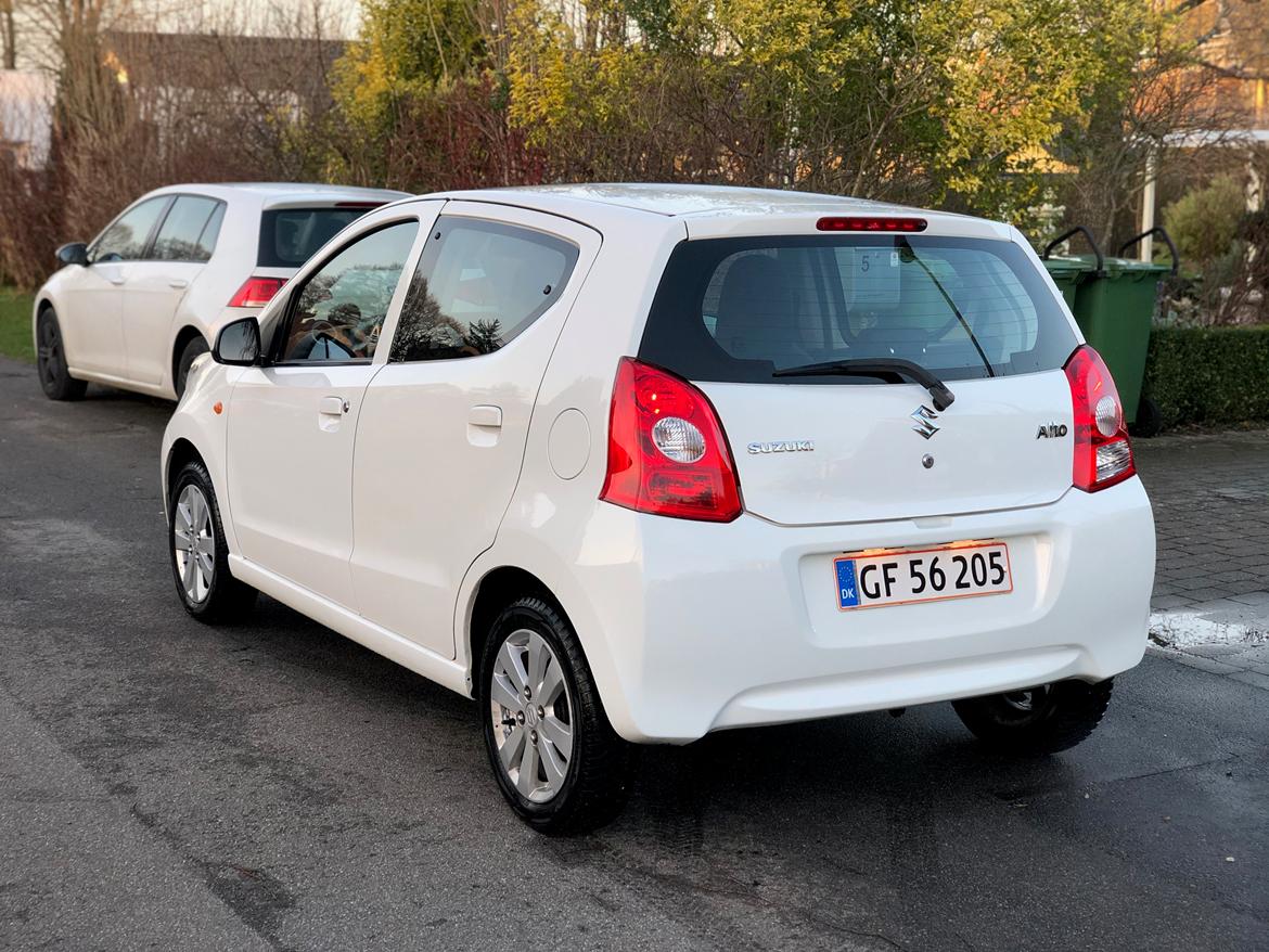 Suzuki Alto 1.0 GLX (Hverdags bilen) billede 5