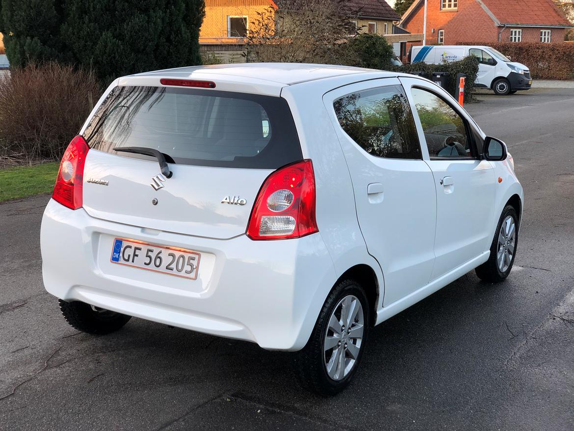 Suzuki Alto 1.0 GLX (Hverdags bilen) billede 6